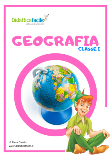 Geografia classe prima