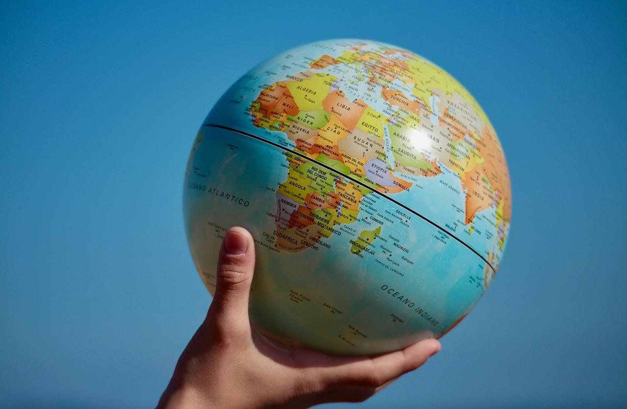 Guida di geografia per la classe prima