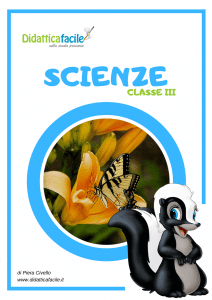 Guida scienze 3