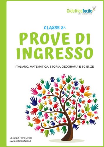 Prove di ingresso di seconda