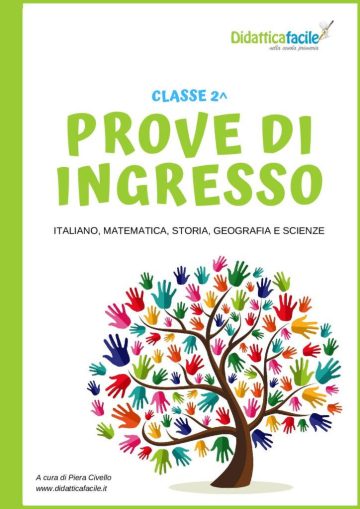 Prove di ingresso di seconda