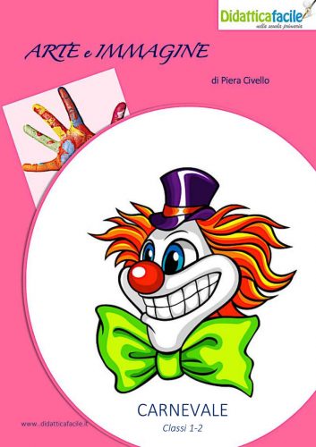 Laboratorio ARTE E IMMAGINE CARNEVALE