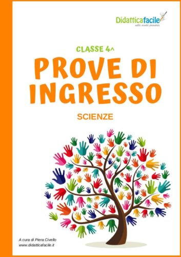 Prove ingresso scienze 4