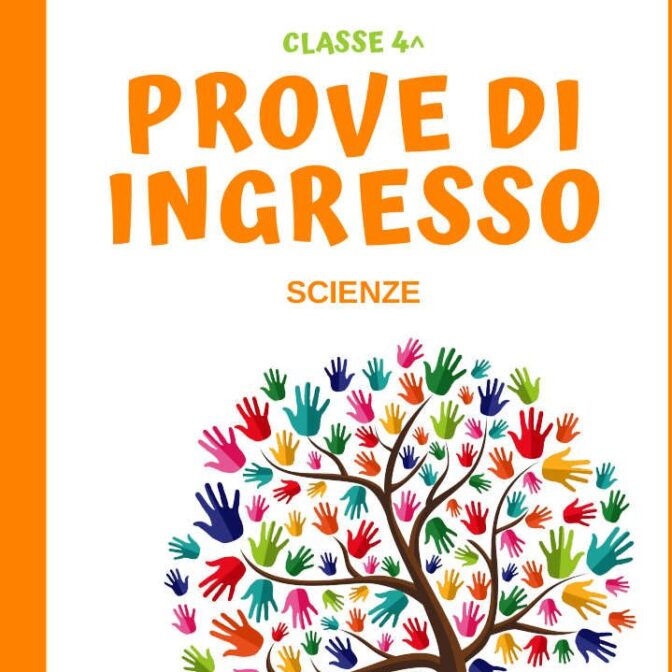Prove ingresso scienze 4
