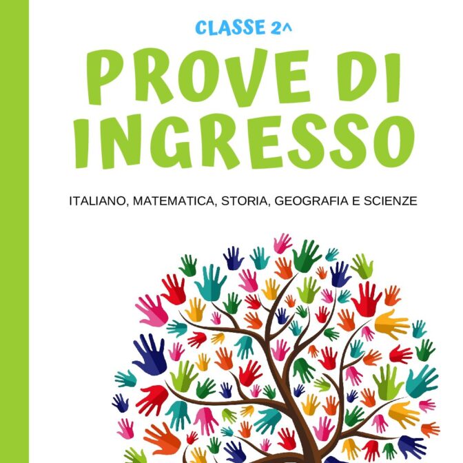 Prove ingresso seconda