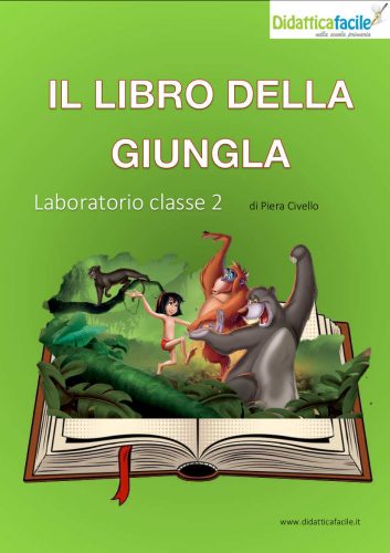 Laboratorio IL LIBRO DELLA GIUNGLA