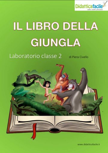 Laboratorio IL LIBRO DELLA GIUNGLA