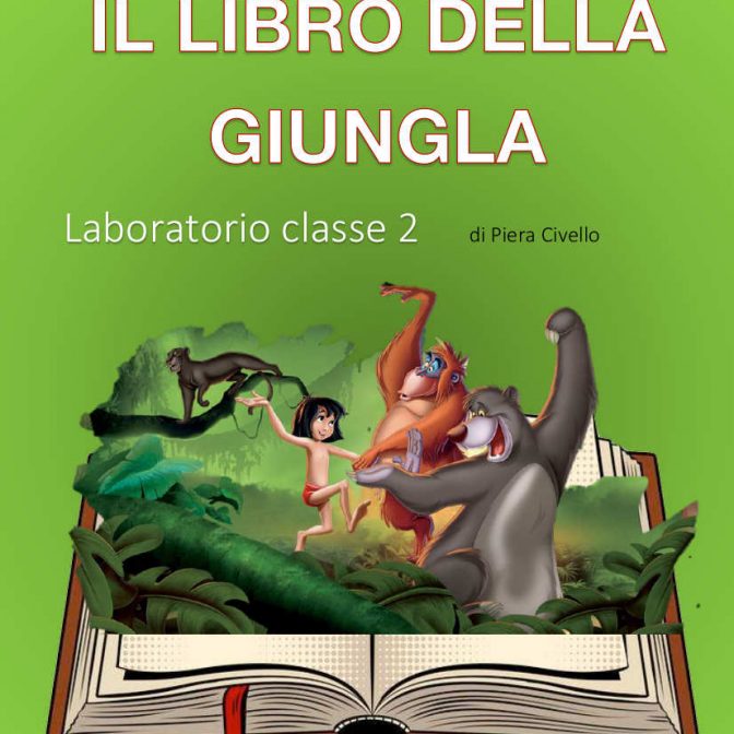 Laboratorio IL LIBRO DELLA GIUNGLA