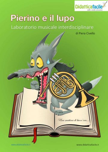 Laboratorio PIERINO E IL LUPO