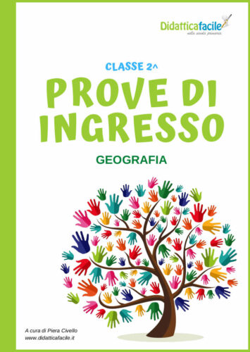 Prove ingresso geografia 2