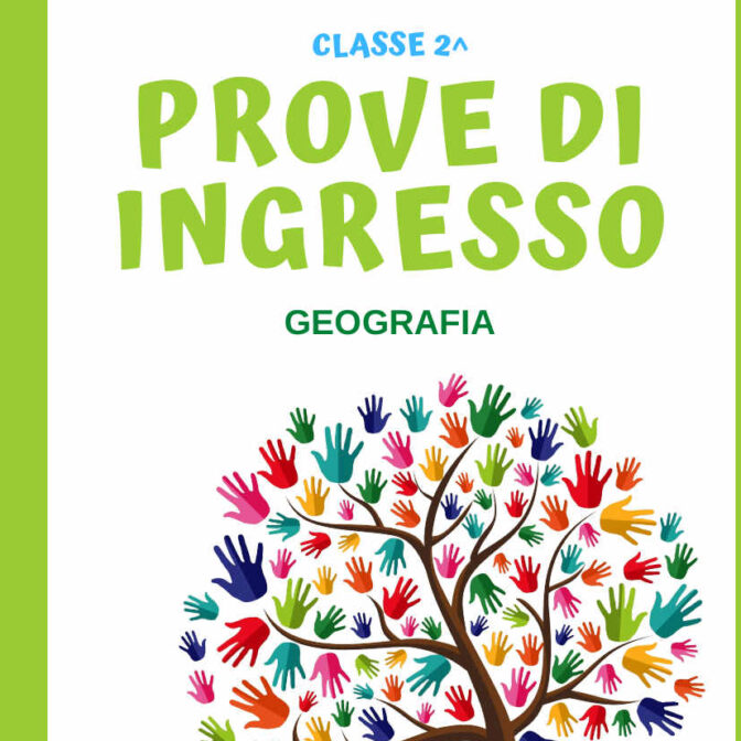 Prove ingresso geografia 2