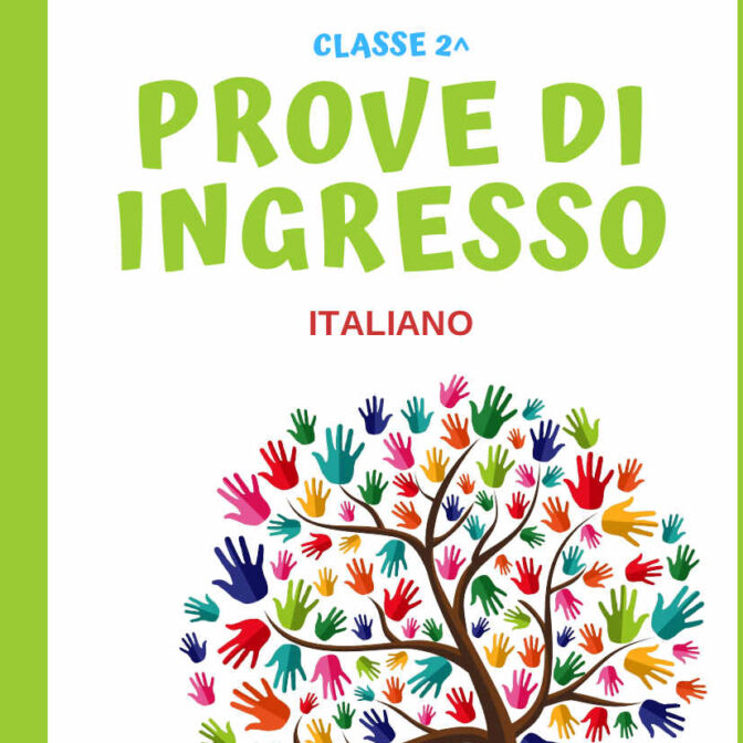 Prove ingresso italiano 2