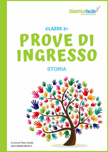 Prove ingresso storia 2