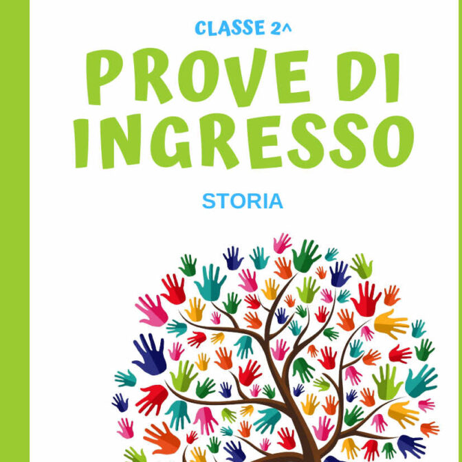 Prove ingresso storia 2