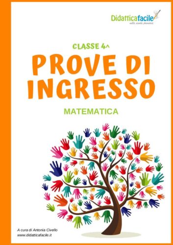 Prove ingresso matematica 4