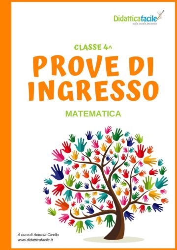 Prove ingresso matematica 4