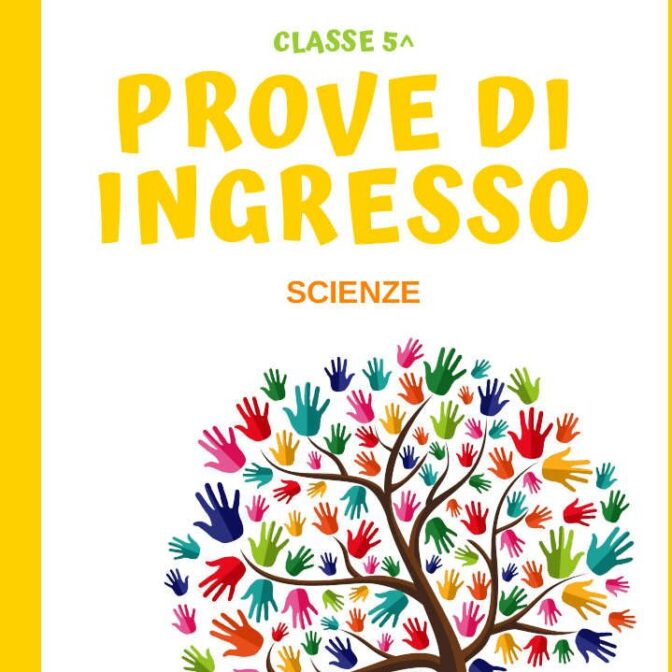 Prove ingresso scienze 5