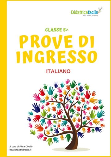 Prove ingresso italiano 5