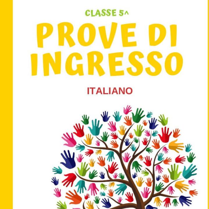 Prove ingresso italiano 5