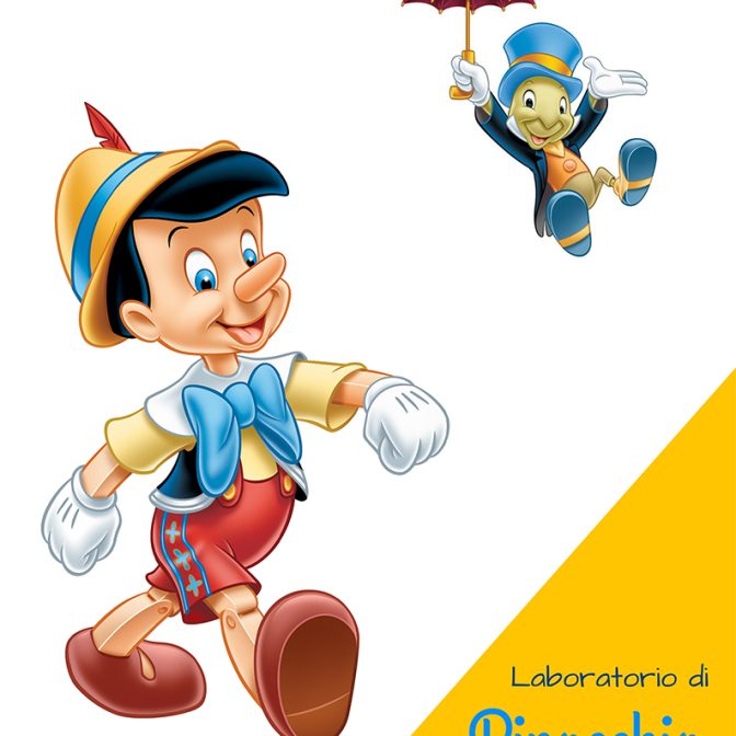 Laboratorio pinocchio