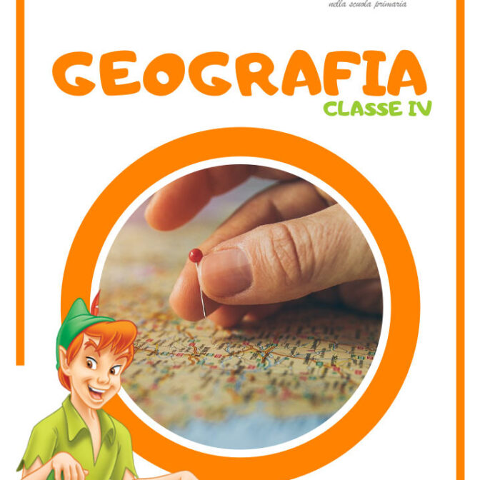 Guida geografia 4