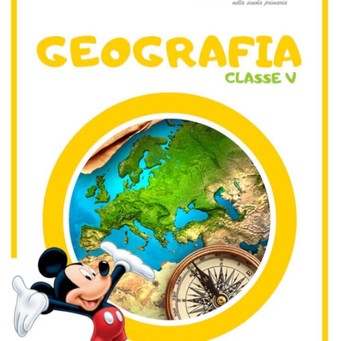 Geografia classe quinta