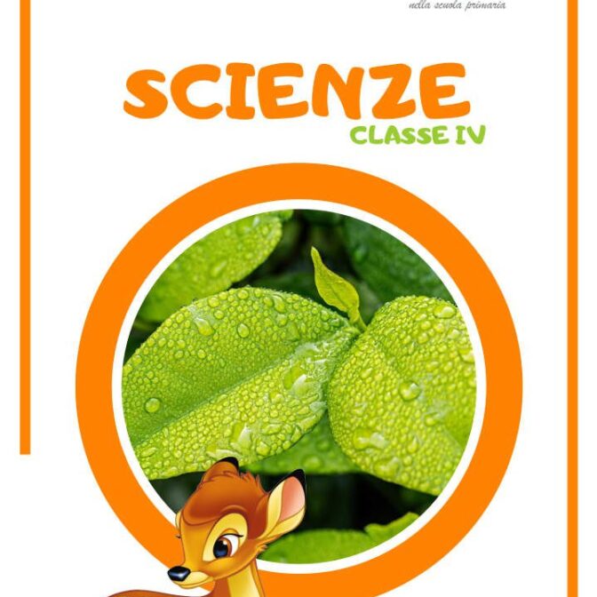 Guida scienze 4