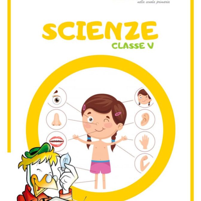 Guide scienze 5