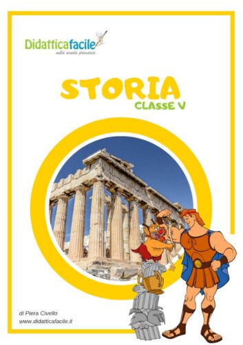 Guida storia 5