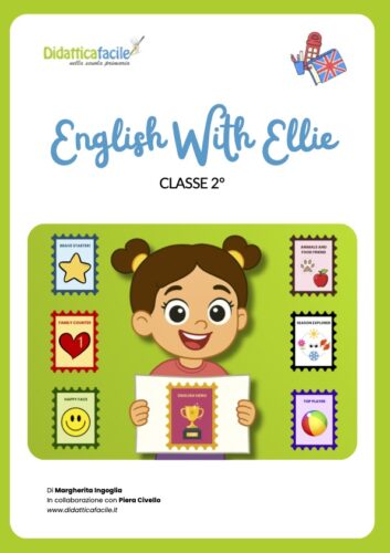Copertina English With Ellie