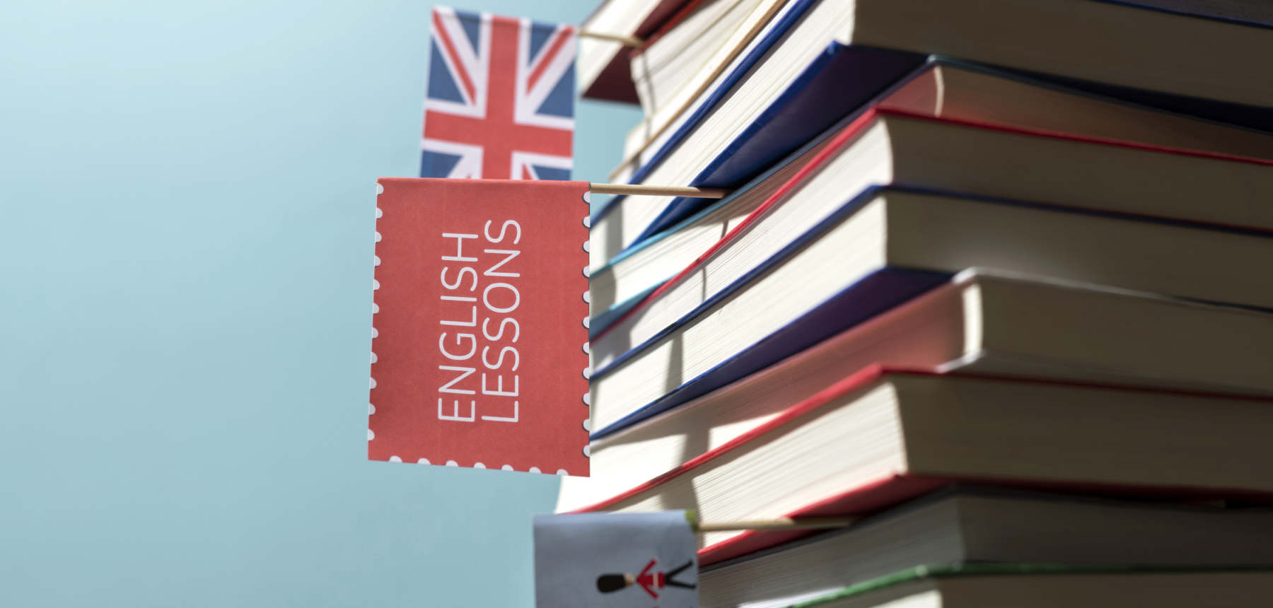 Guida di inglese per la classe prima